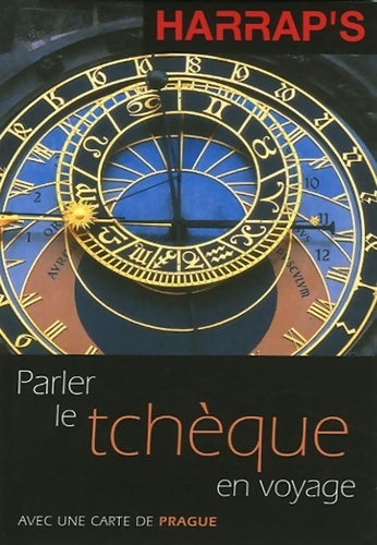 Livrenpoche : Parler le tchèque en voyage - Fjowna Delti - Livre