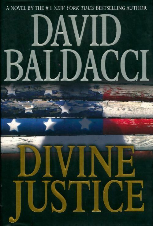 Livrenpoche : Divine justice - David G. Baldacci - Livre