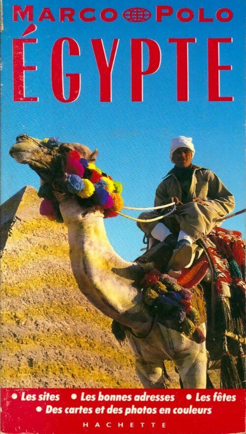 Livrenpoche : Egypte - Collectif - Livre