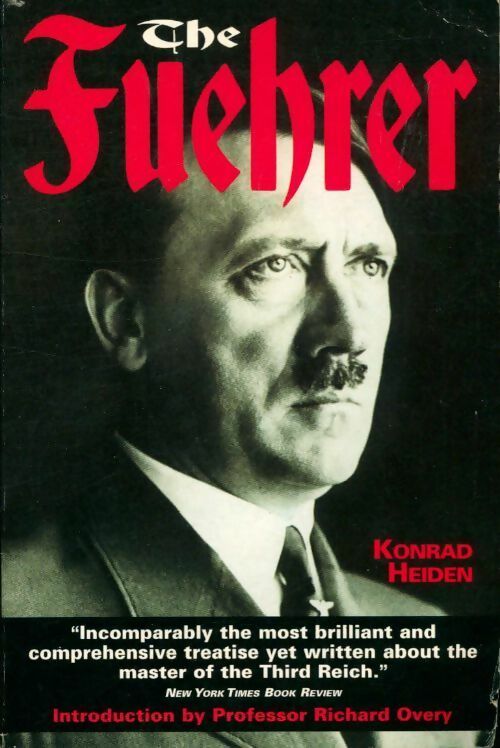 Livrenpoche : The fuehrer - Konrad Heiden - Livre