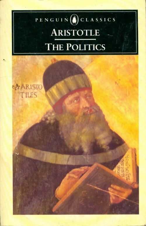 Livrenpoche : The politics - Aristote - Livre