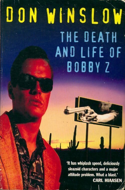 Livrenpoche : The death and life of Bobby Z - Don Winslow - Livre