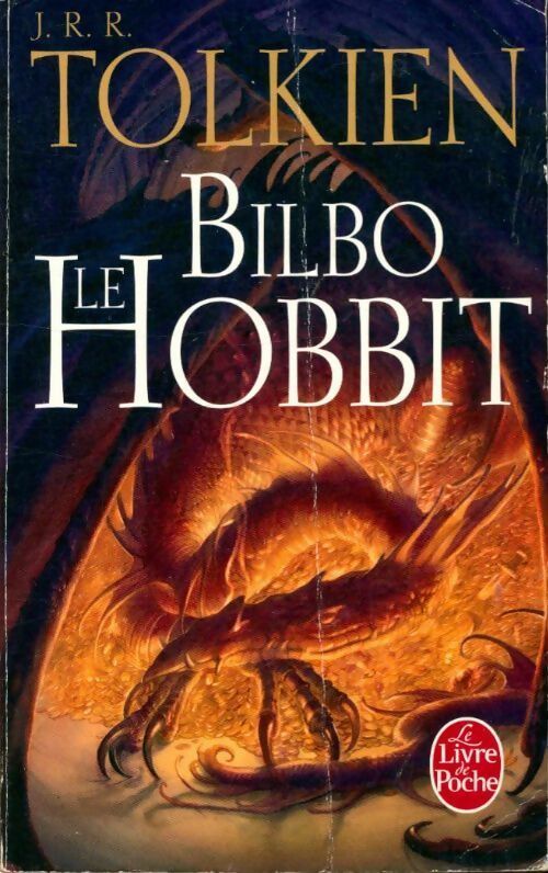 Livrenpoche : Bilbo le hobbit - John Ronald Reuel Tolkien - Livre