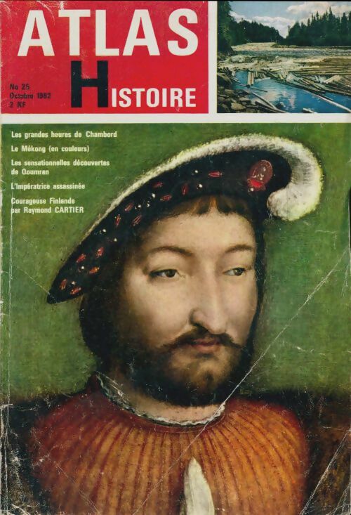 Livrenpoche : Atlas histoire n°25 - Collectif - Livre