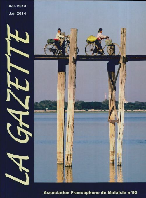 Livrenpoche : La gazette n°92 - Collectif - Livre
