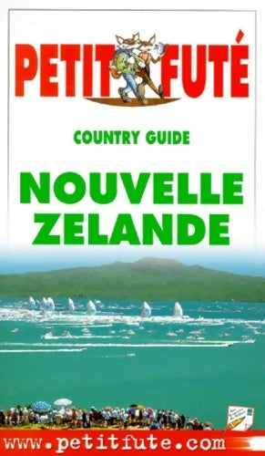 Nouvelle-Zélande 2000 - Collectif -  Le Petit Futé - Livre