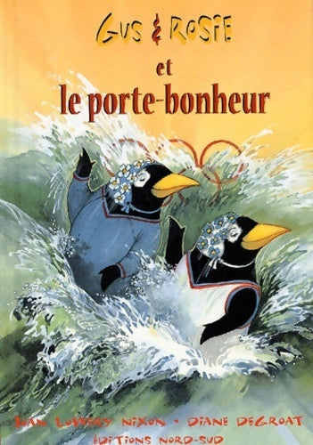Livrenpoche : Gus et Rosie et le porte-bonheur - Nixon Joan Lowery - Livre