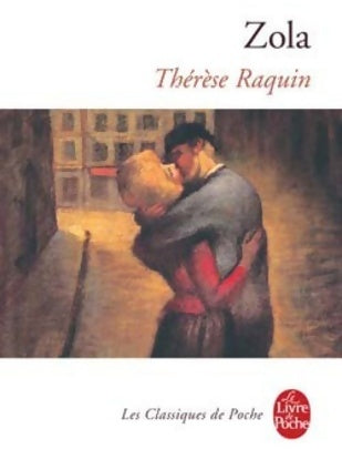 Livrenpoche : Thérèse Raquin - Emile Zola - Livre