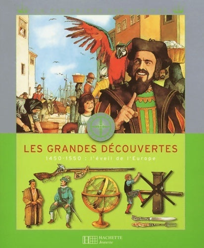 Livrenpoche : Les grandes découvertes - Pierre Miquel - Livre