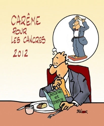 Livrenpoche : Carême pour les cancres 2012 : A l'école des saints - Max Huot De Longchamp - Livre