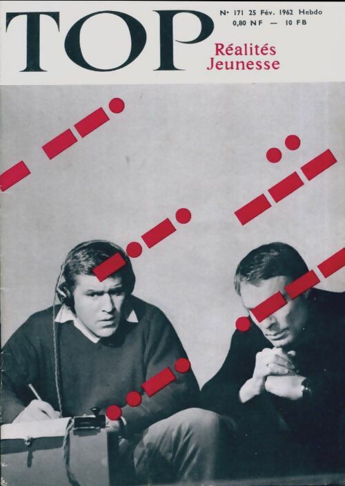 Livrenpoche : Top réalités jeunesse n°171 - Collectif - Livre