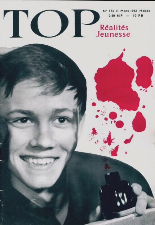 Livrenpoche : Top réalités jeunesse n°173 - Collectif - Livre