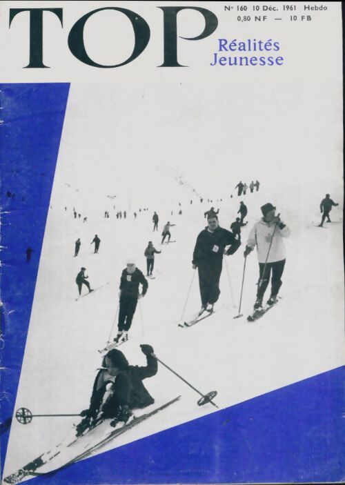 Livrenpoche : Top réalités jeunesse n°160 - Collectif - Livre