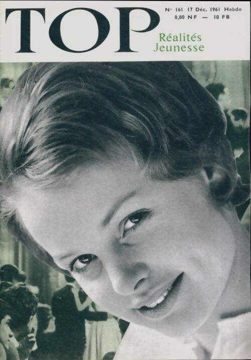 Livrenpoche : Top réalités jeunesse n°161 - Collectif - Livre