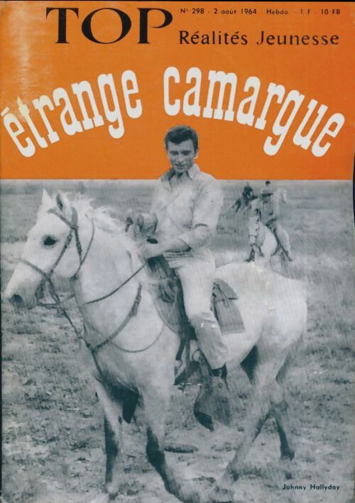 Livrenpoche : Top réalités jeunesse n°298 : Etrange campagne - Collectif - Livre