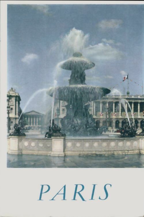 Livrenpoche : Paris - Jacques Donvez - Livre