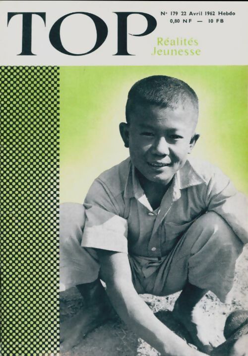Livrenpoche : Top réalités jeunesse n°179 - Collectif - Livre