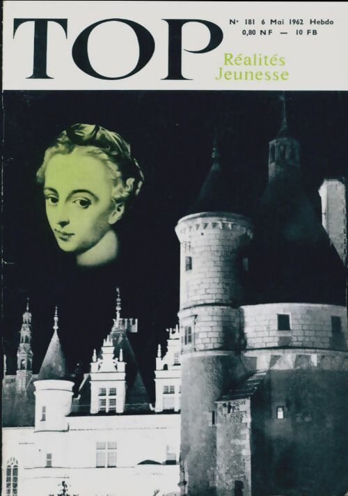 Livrenpoche : Top réalités jeunesse n°181 - Collectif - Livre