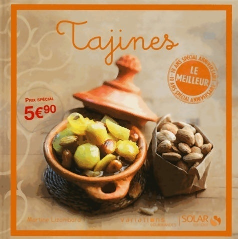 Livrenpoche : Tajines gourmands - Martine Lizambard - Livre