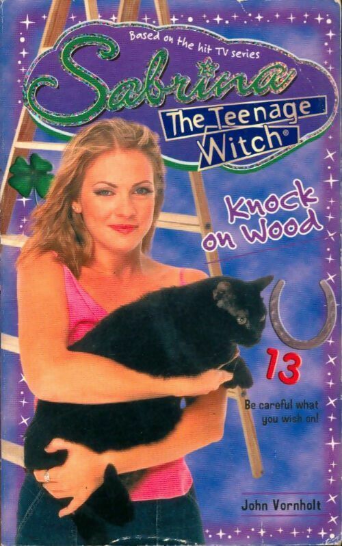 Livrenpoche : Knock on wood - John Vornholt - Livre