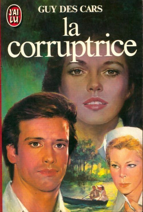 Livrenpoche : La corruptrice - Guy Des Cars - Livre