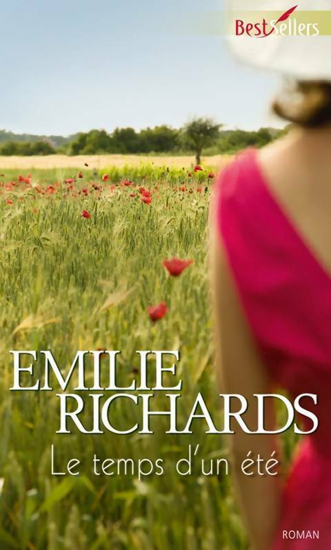 Le temps d'un été - Emilie Richards - Livre