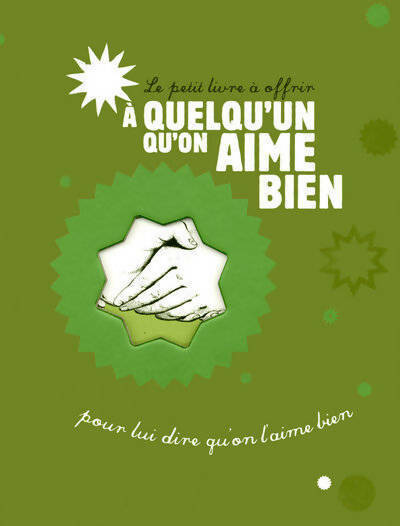 Livrenpoche : Le petit livre à offrir à quelqu'un qu'on aime bien - Raphaële Vidaling - Livre
