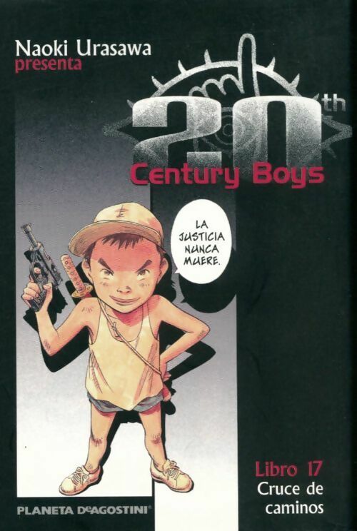 Livrenpoche : 20th century boys libro XVII - Naoki Urasawa - Livre