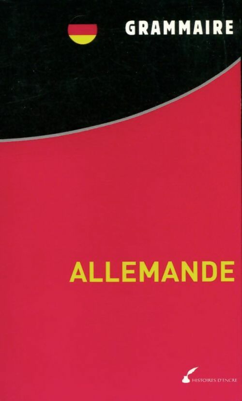 Livrenpoche : Grammaire allemande - Christiane Linde - Livre