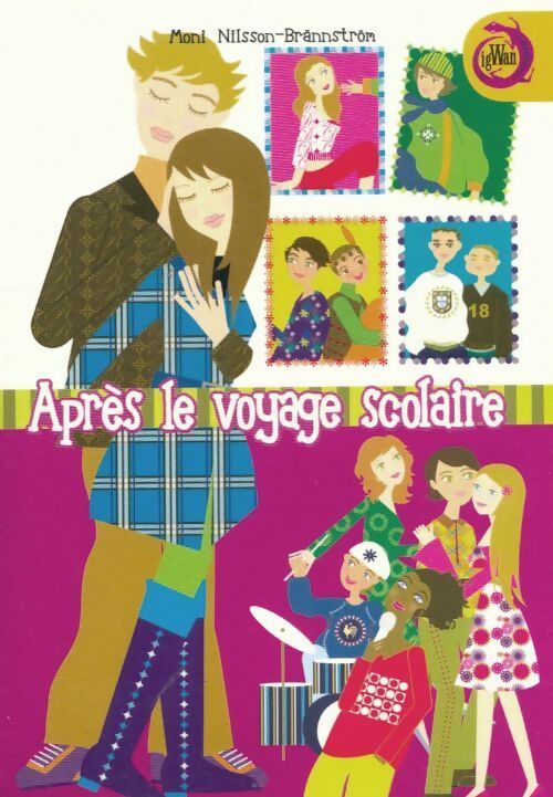 Livrenpoche : Après le voyage scolaire - Moni Nilsson-Brännström - Livre