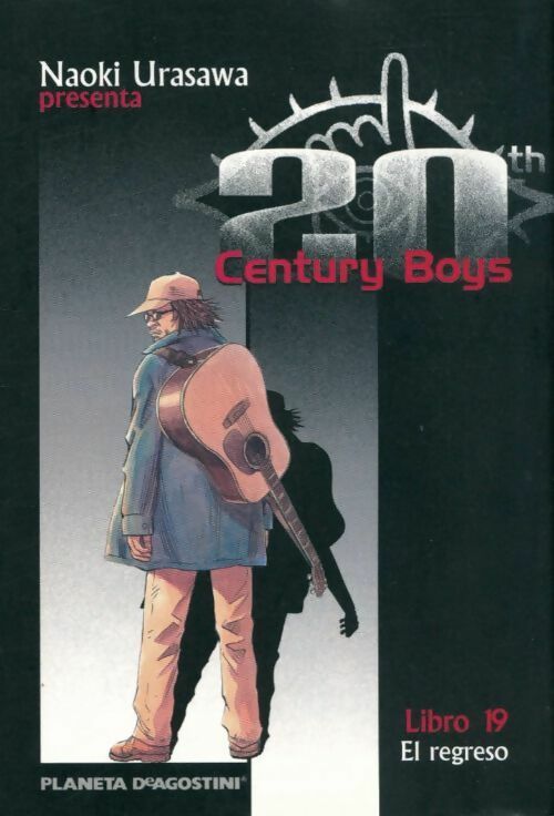 Livrenpoche : 20th century boys libro XIX - Naoki Urasawa - Livre
