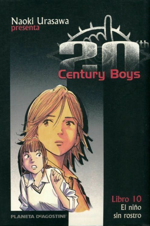 Livrenpoche : 20th century boys libro X - Naoki Urasawa - Livre