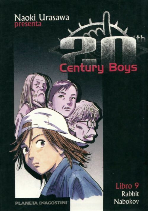 Livrenpoche : 20th century boys libro IX - Naoki Urasawa - Livre