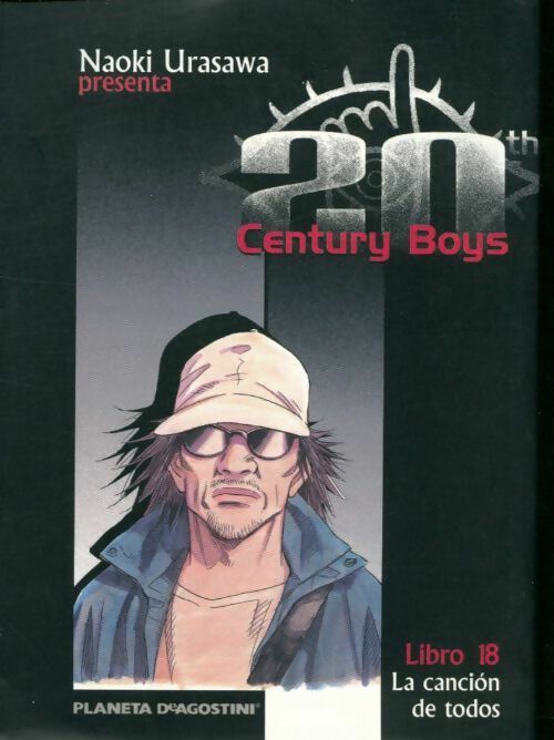 Livrenpoche : 20th century boys libro XVII - Naoki Urasawa - Livre