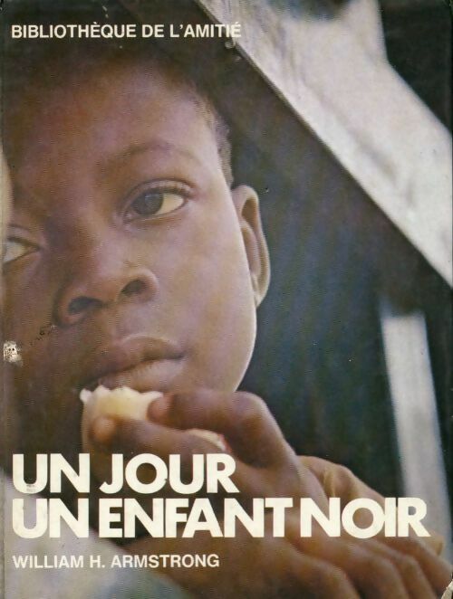Livrenpoche : Un jour, un enfant noir - B. B. A. - Livre