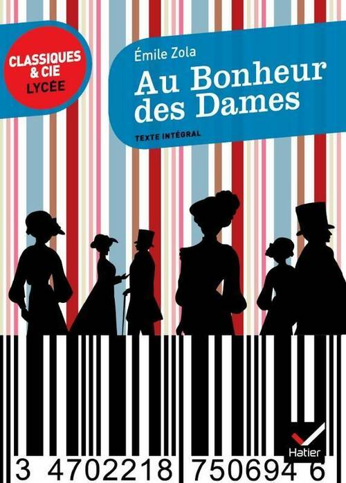 Livrenpoche : Au bonheur des dames - Emile Zola - Livre