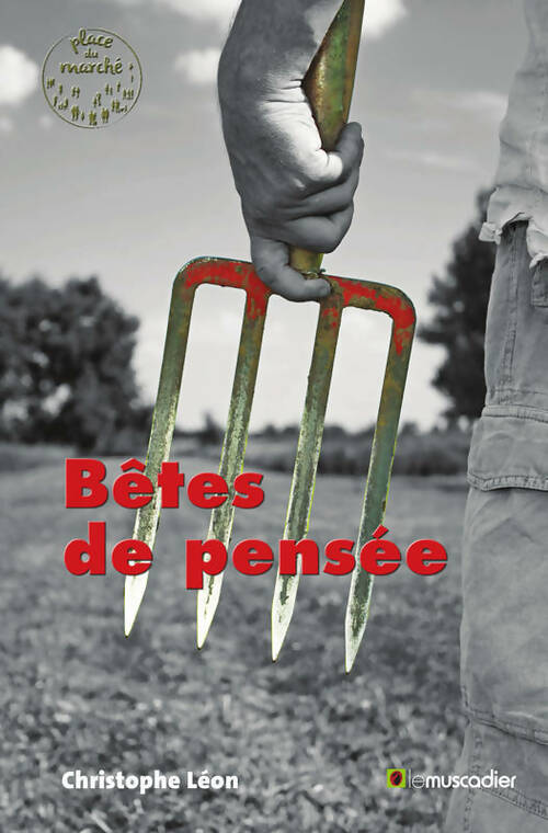 Livrenpoche : Bêtes de pensée - Christophe Léon - Livre