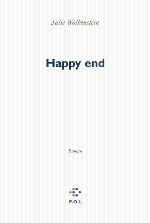 Livrenpoche : Happy end - Julie Wolkenstein - Livre