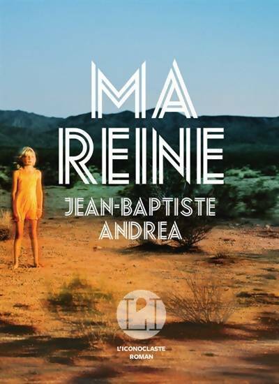 Livrenpoche : Ma reine - Jean-Baptiste Andréa - Livre