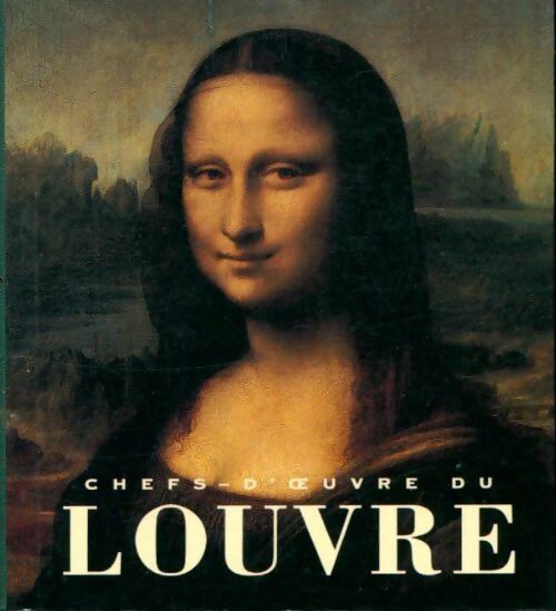 Livrenpoche : Chefs-d'oeuvre du Louvre - Collectif - Livre