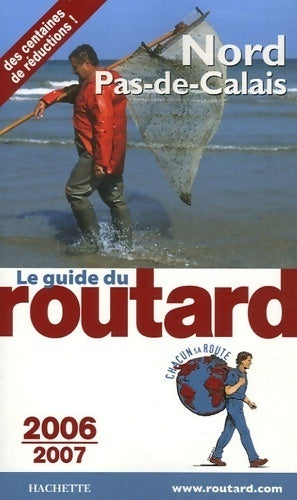 Livrenpoche : Nord-Pas de Calais 2006-2007 - Collectif - Livre
