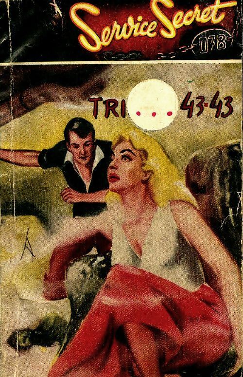 Livrenpoche : Tri 43.43. - Inconnu - Livre