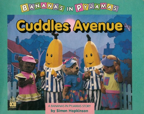 Livrenpoche : Cuddles avenue - Simon Hopkinson - Livre