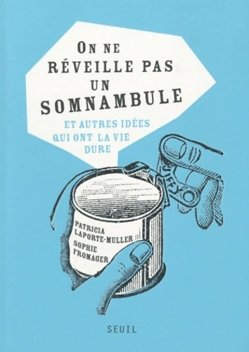 Livrenpoche : On ne réveille pas un somnambule - Sophie Fromager - Livre