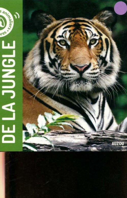 Livrenpoche : Es animaux de la jungle - Collectif - Livre