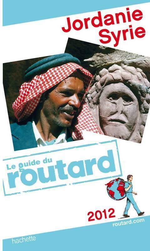 Livrenpoche : Jordanie Syrie 2012 - Collectif - Livre