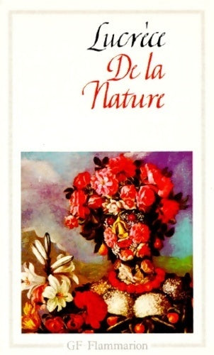 Livrenpoche : De la nature - Lucrèce - Livre