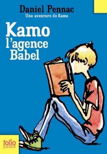 Livrenpoche : Kamo, L'agence Babel - Daniel Pennac - Livre