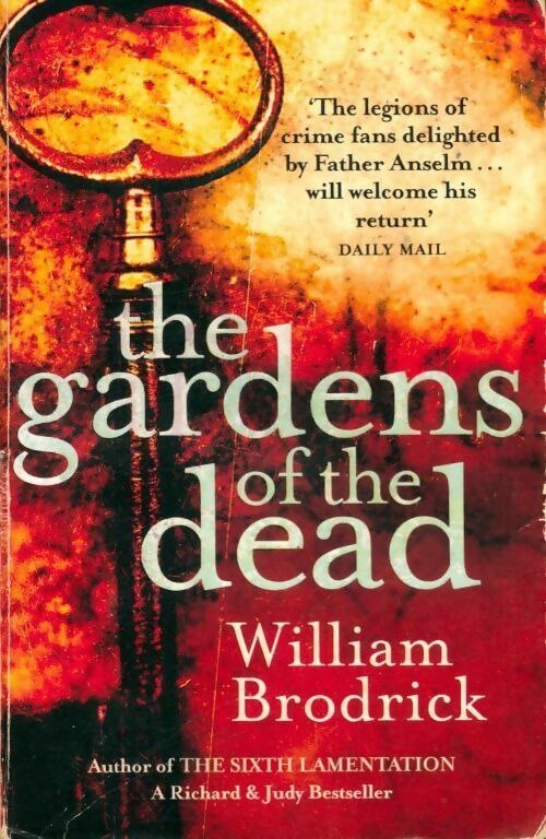 Livrenpoche : The gardens of the dead - William Brodrick - Livre