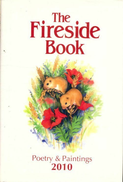 Livrenpoche : The Fireside book 2010 - David Hoge - Livre